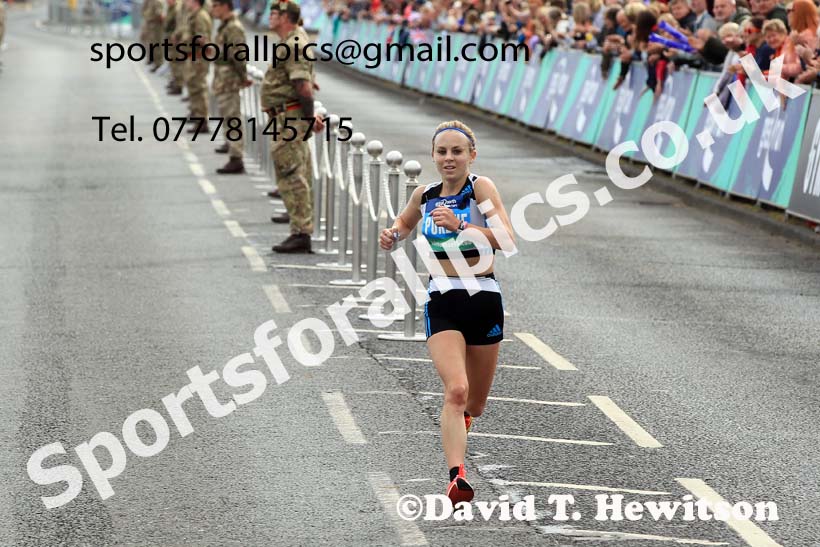 Womens 2022 Great North Run. Photo: David T. Hewitson/Sports for All Pics